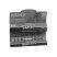 Image 3 of Hemper French White Kingsize Slim Papers & 6mm Glass Tips