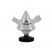 Image 2 of King Palm Lil' Giza Blunt Bubbler