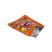 Image 5 of Gelato #5 Mylar Bag 3.5g - 10cm x 10cm