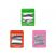 Image 1 of Plain Mylar Bag 3.5g with Square Window