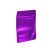 Plain Colour Mylar Bag 3.5g - Purple