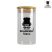 Headchef Tekno Glass Jar - Large (350ml)