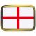 2oz Flag Tins - English Flag