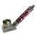 Etch Art Sit-up Pipe - Red