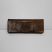 Kavatza Mini Rolling Pouch - Brown Embossed Leather