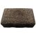 Image 1 of Hand Carved Wooden Compartment Box