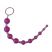 Loving Joy Anal Love Beads - Purple