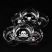 Image 1 of The Skull Collection Glass Ashtrays