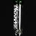 Image 4 of Chongz Chainsaw 32cm Honeycomb Diffuser Ice Bong